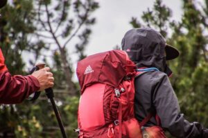 Free Backpack Hiking photo and picture