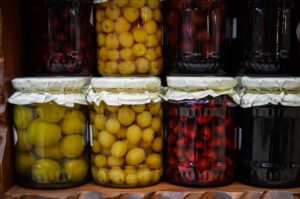 Free Compote Preserves photo and picture