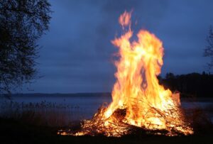 Free Fire Bonfire photo and picture