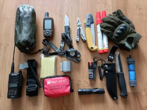 Free Hiking Survival photo and picture