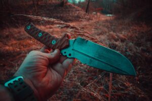 Free Knife Bushcraft photo and picture