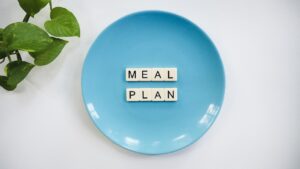 Free Meal Plan Diet Plan photo and picture