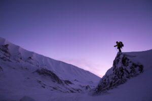 Free Mountaineer Snow photo and picture