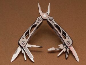 Free Multi-Tool Pliers photo and picture