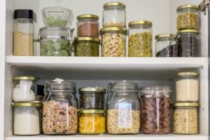 Free Pantry In Stock photo and picture