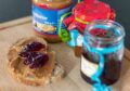 Free Peanut Butter Sandwich Jelly photo and picture