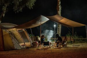 Free People Camping photo and picture