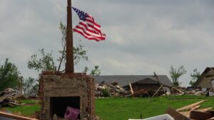 Free Tornado Destruction photo and picture